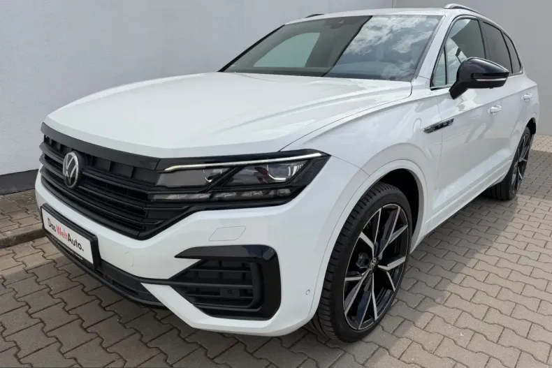 Volkswagen Touareg din 2022 cu 99.800 km - oferta VOL216755 - foto 2