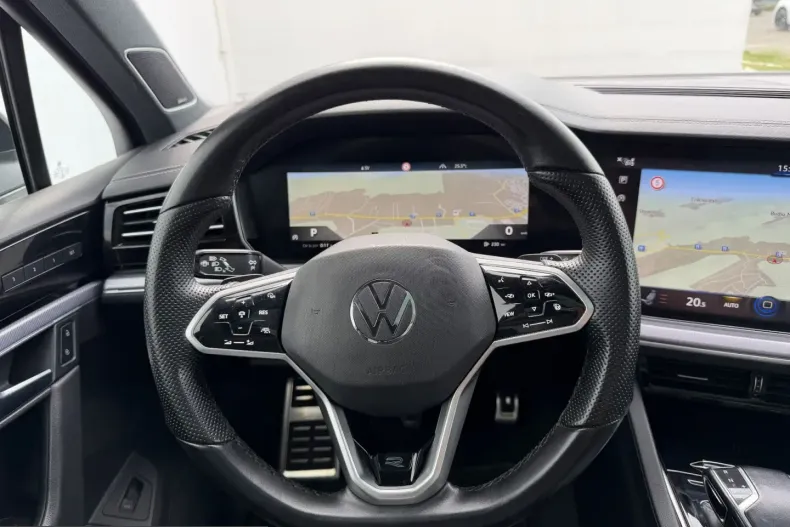 Volkswagen Touareg din 2022 cu 99.800 km - oferta VOL216755 - foto 20