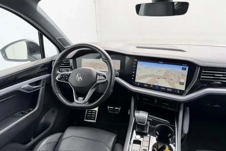 Volkswagen Touareg din 2022 cu 99.800 km - oferta VOL216755 - foto 27
