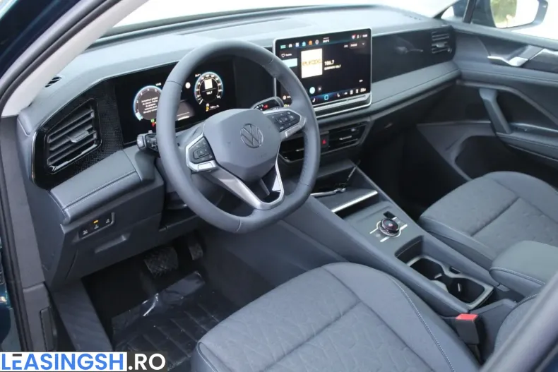 Volkswagen Tiguan din 2025 cu 7.750 km - oferta VOL216756 - foto 6