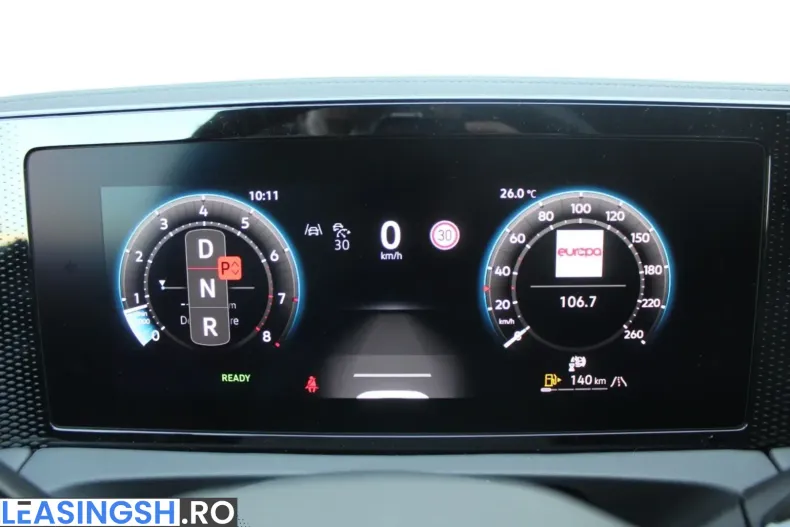 Volkswagen Tiguan din 2025 cu 7.750 km - oferta VOL216756 - foto 10