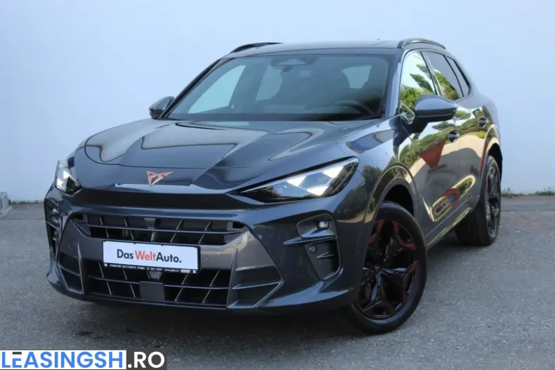 Cupra Terramar din 2025 cu 10.600 km - oferta CUP216757 - foto 1
