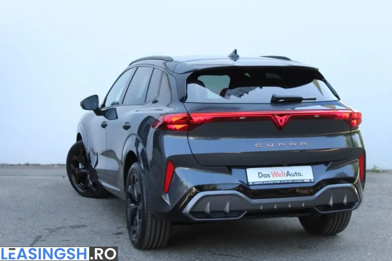 Cupra Terramar din 2025 cu 10.600 km - oferta CUP216757 - foto 4