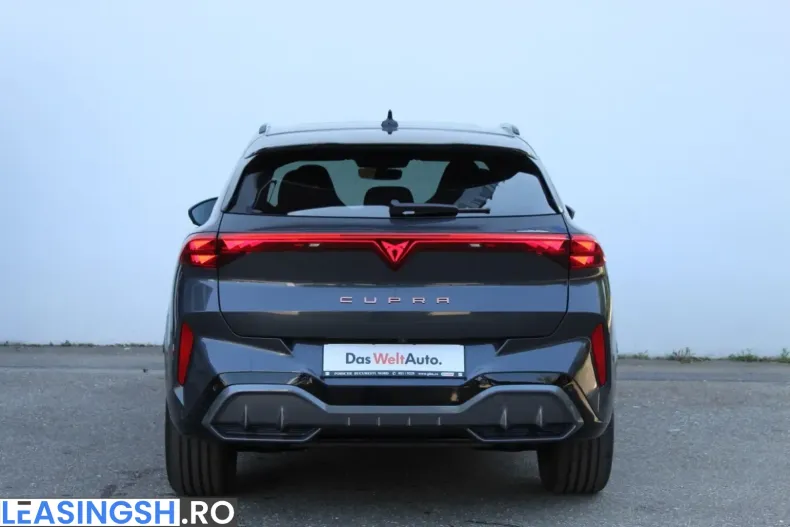 Cupra Terramar din 2025 cu 10.600 km - oferta CUP216757 - foto 5