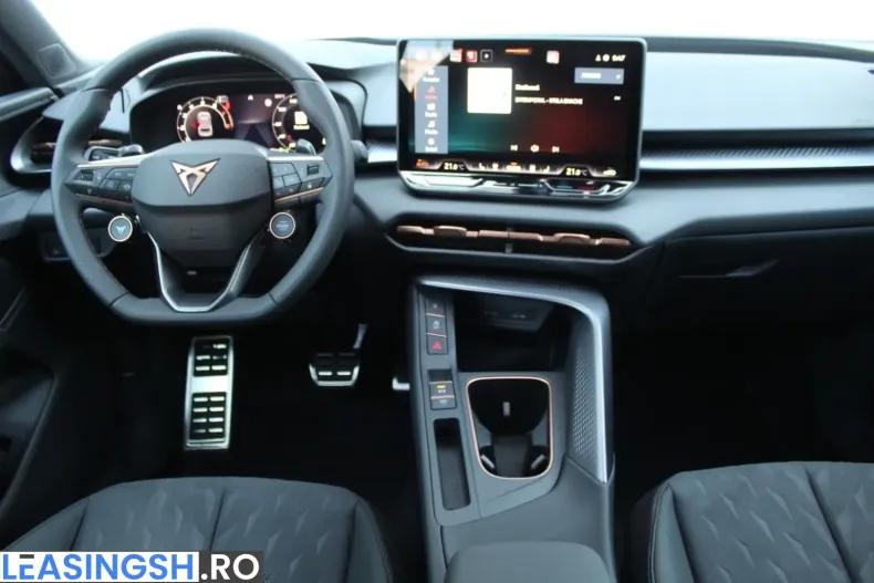 Cupra Terramar din 2025 cu 10.600 km - oferta CUP216757 - foto 6