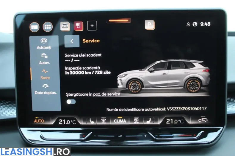 Cupra Terramar din 2025 cu 10.600 km - oferta CUP216757 - foto 10