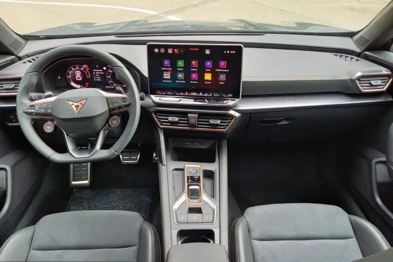 Cupra Formentor din 2025 cu 2.600 km - oferta CUP216758 - foto 6
