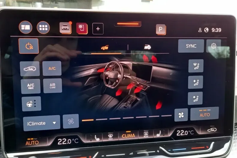 Cupra Formentor din 2025 cu 2.600 km - oferta CUP216758 - foto 30