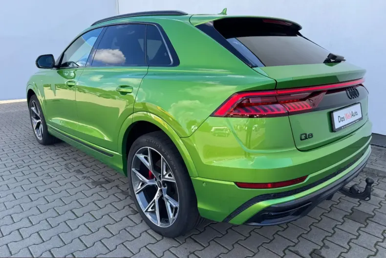 Audi Q8 din 2023 cu 15.480 km - oferta AUD216759 - foto 4