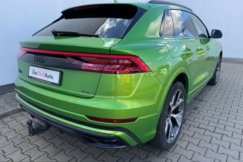 Audi Q8 din 2023 cu 15.480 km - oferta AUD216759 - foto 6