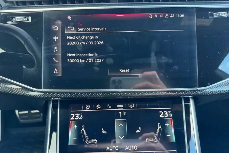 Audi Q8 din 2023 cu 15.480 km - oferta AUD216759 - foto 13