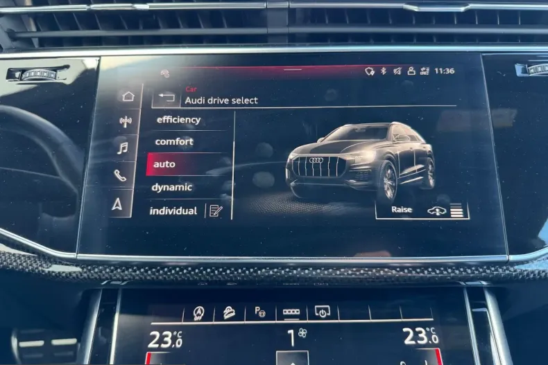 Audi Q8 din 2023 cu 15.480 km - oferta AUD216759 - foto 14