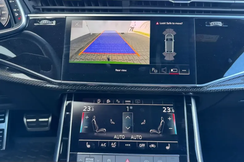 Audi Q8 din 2023 cu 15.480 km - oferta AUD216759 - foto 15
