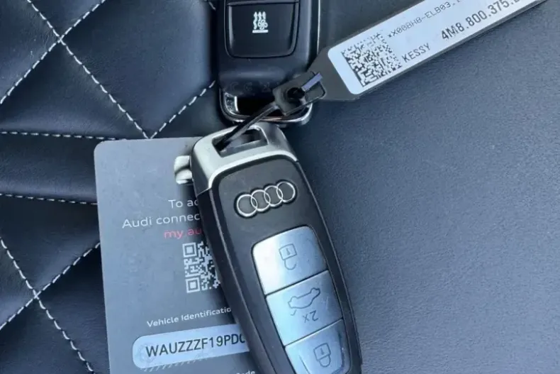 Audi Q8 din 2023 cu 15.480 km - oferta AUD216759 - foto 17