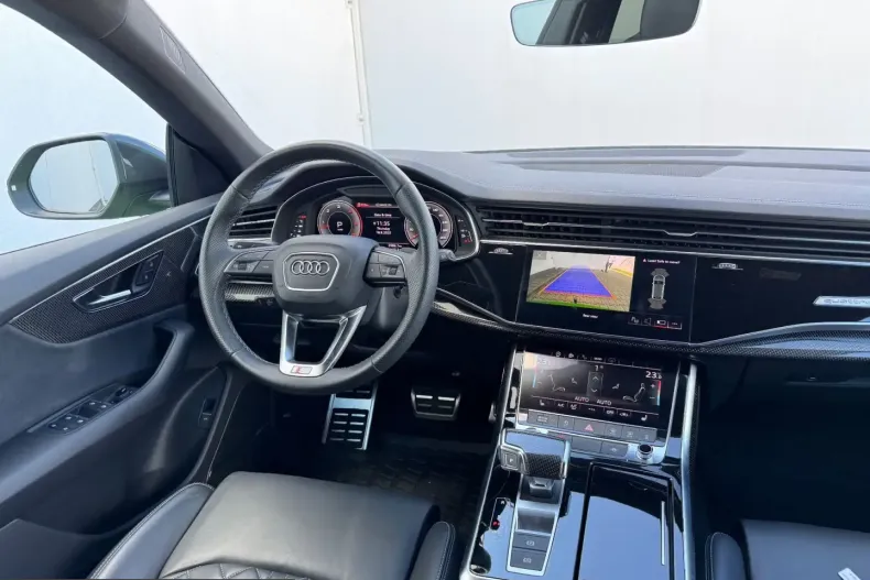 Audi Q8 din 2023 cu 15.480 km - oferta AUD216759 - foto 18