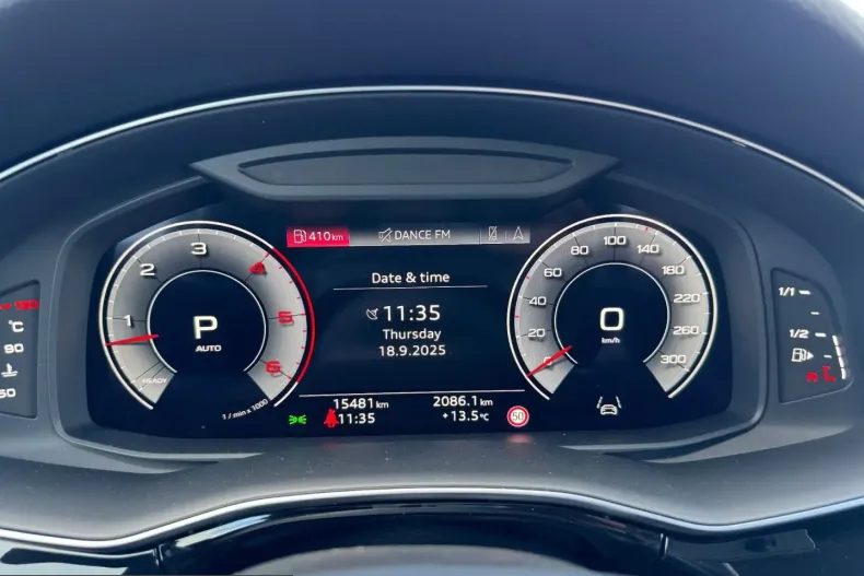 Audi Q8 din 2023 cu 15.480 km - oferta AUD216759 - foto 21