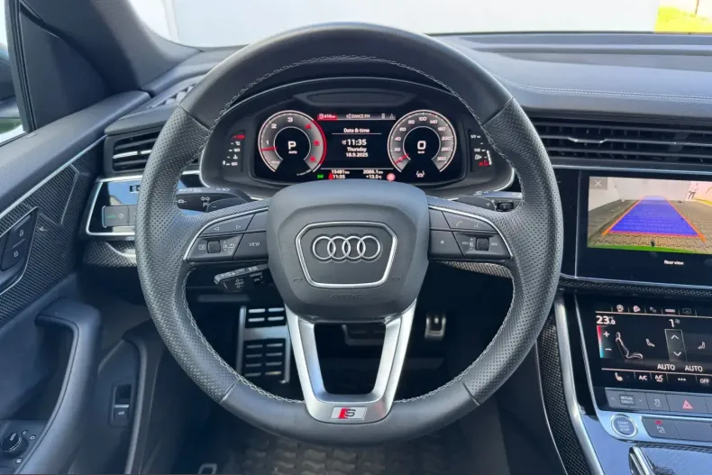 Audi Q8 din 2023 cu 15.480 km - oferta AUD216759 - foto 22