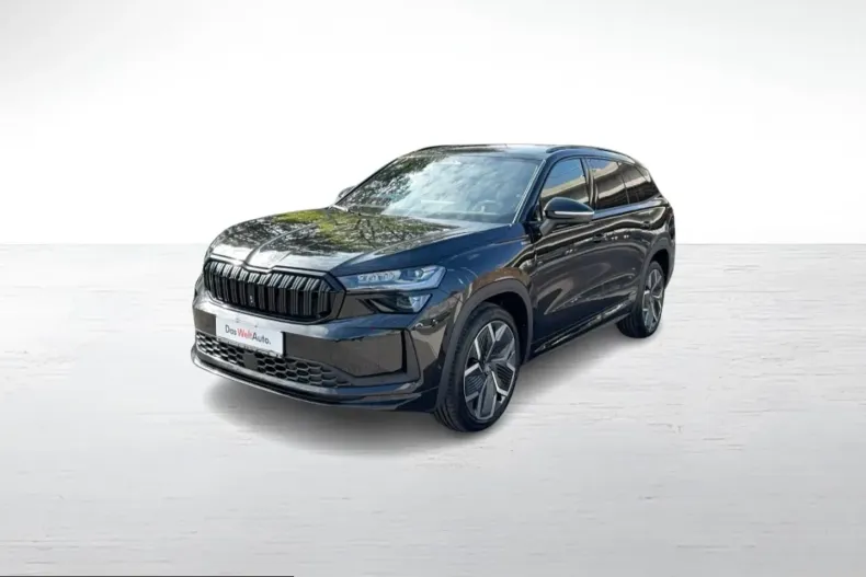 Skoda Kodiaq din 2025 cu 6.500 km - oferta SKO216760 - foto 1