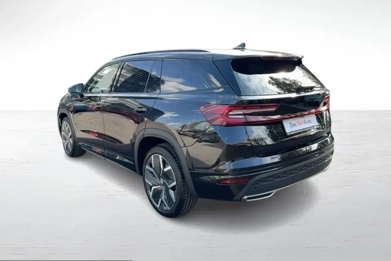 Skoda Kodiaq din 2025 cu 6.500 km - oferta SKO216760 - foto 6