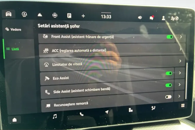 Skoda Kodiaq din 2025 cu 6.500 km - oferta SKO216760 - foto 18
