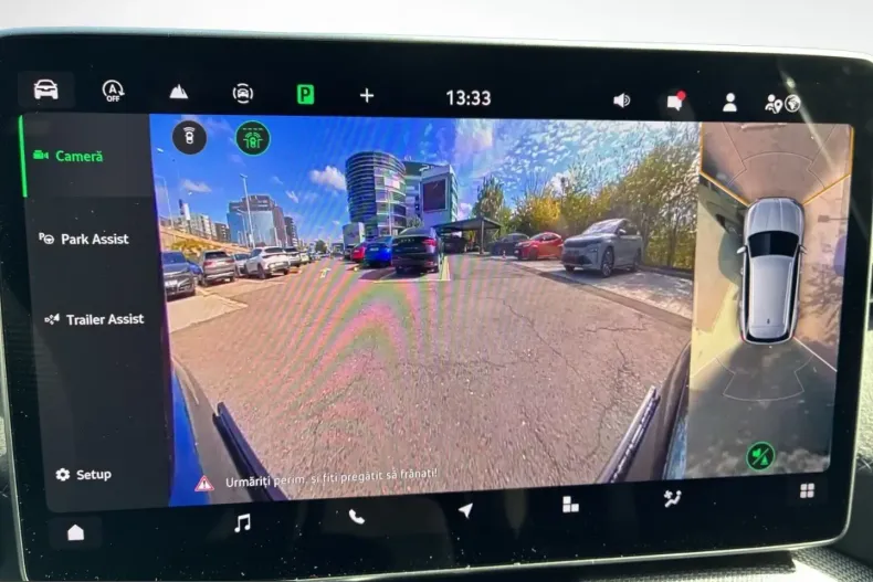 Skoda Kodiaq din 2025 cu 6.500 km - oferta SKO216760 - foto 19