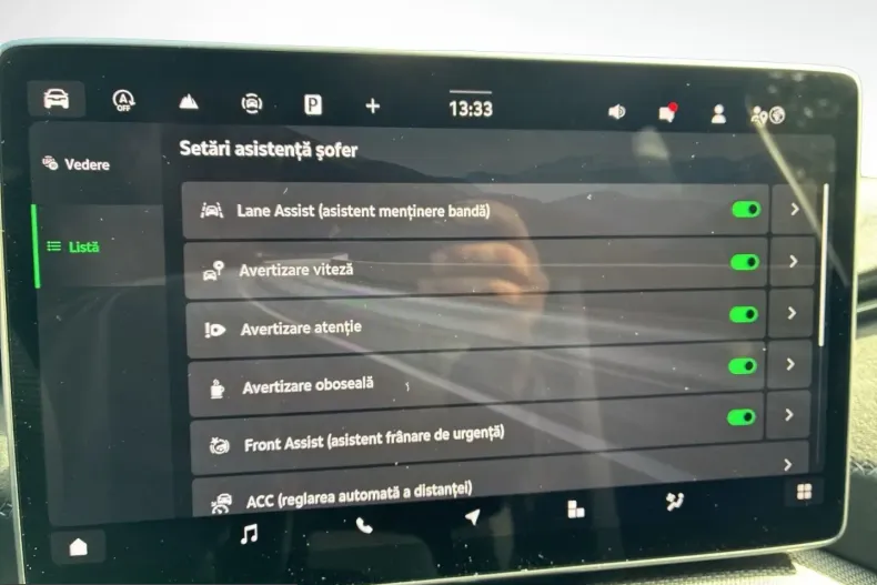 Skoda Kodiaq din 2025 cu 6.500 km - oferta SKO216760 - foto 22