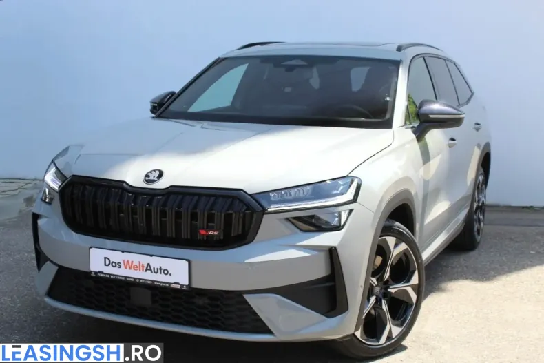 Skoda Kodiaq din 2025 cu 10.000 km - oferta SKO216761 - foto 1