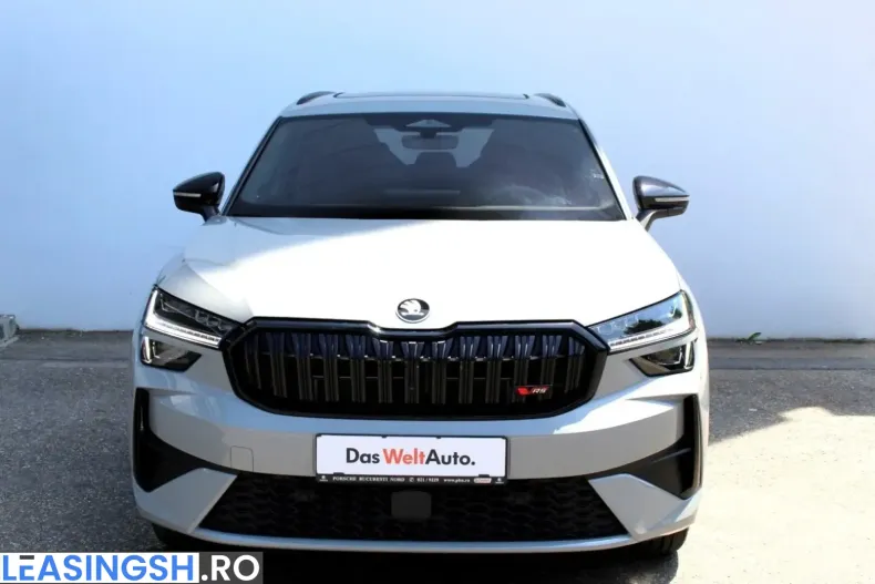 Skoda Kodiaq din 2025 cu 10.000 km - oferta SKO216761 - foto 2
