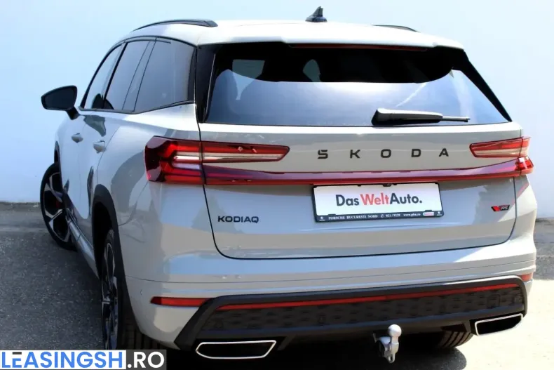 Skoda Kodiaq din 2025 cu 10.000 km - oferta SKO216761 - foto 4