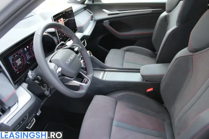 Skoda Kodiaq din 2025 cu 10.000 km - oferta SKO216761 - foto 8