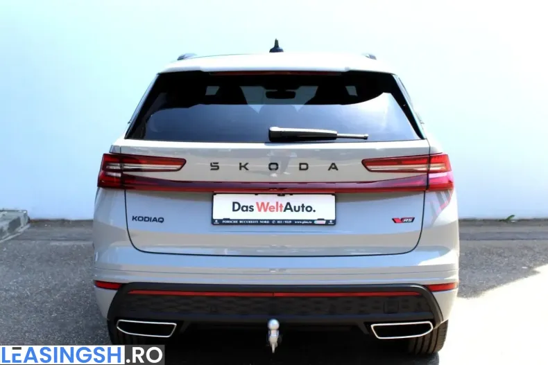 Skoda Kodiaq din 2025 cu 10.000 km - oferta SKO216761 - foto 10