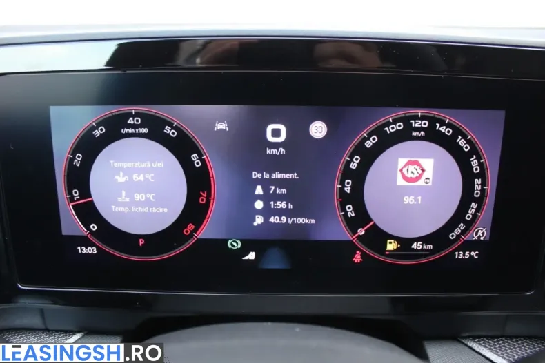 Skoda Kodiaq din 2025 cu 10.000 km - oferta SKO216761 - foto 20