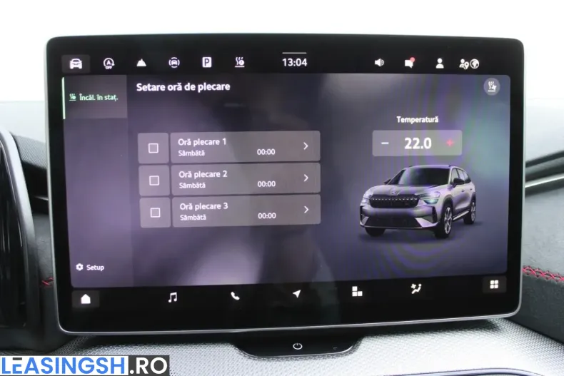 Skoda Kodiaq din 2025 cu 10.000 km - oferta SKO216761 - foto 22