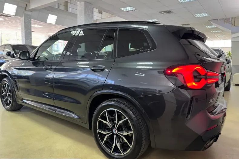 BMW X3 (Seria X) din 2023 cu 115.000 km - oferta BMW216762 - foto 11