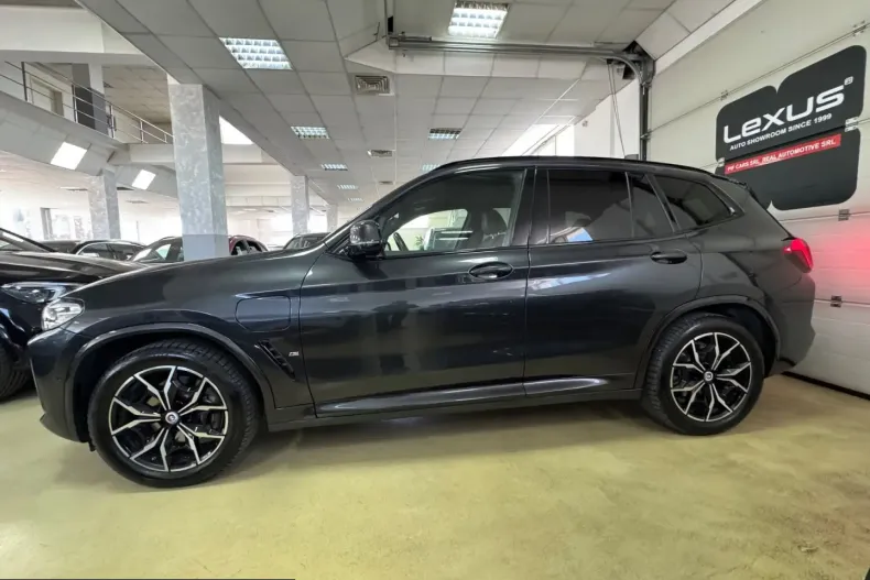 BMW X3 (Seria X) din 2023 cu 115.000 km - oferta BMW216762 - foto 12