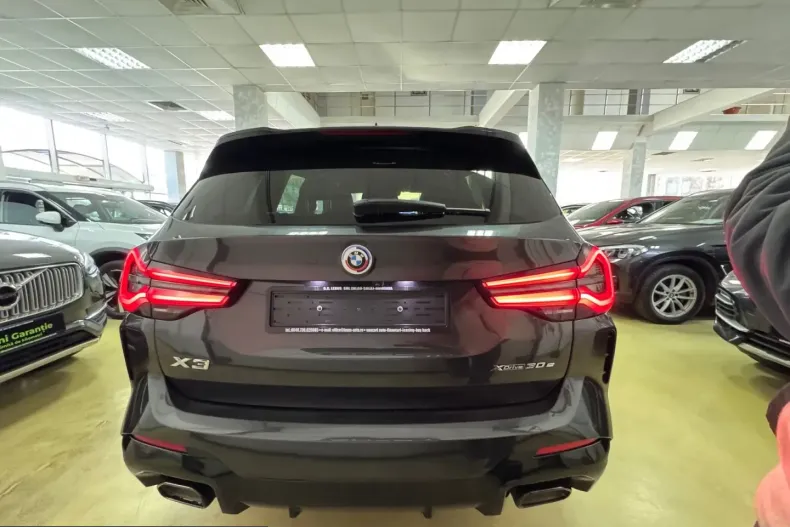 BMW X3 (Seria X) din 2023 cu 115.000 km - oferta BMW216762 - foto 32
