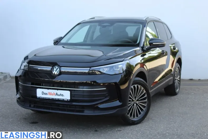 Volkswagen Tiguan din 2025 cu 15.000 km - oferta VOL216765 - foto 1
