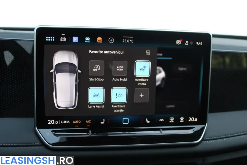 Volkswagen Tiguan din 2025 cu 15.000 km - oferta VOL216765 - foto 18