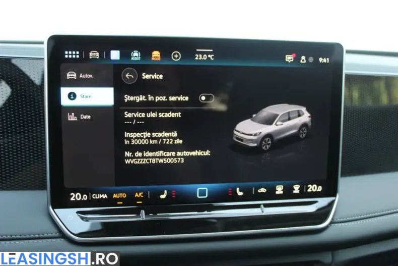 Volkswagen Tiguan din 2025 cu 15.000 km - oferta VOL216765 - foto 19