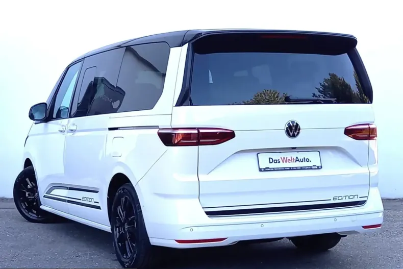 Volkswagen Multivan din 2025 cu 5.000 km - oferta VOL216766 - foto 4