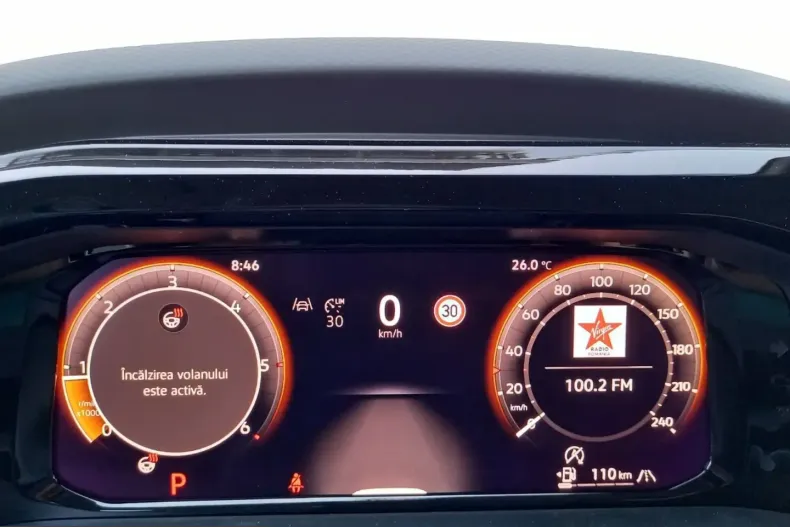 Volkswagen Multivan din 2025 cu 5.000 km - oferta VOL216766 - foto 21