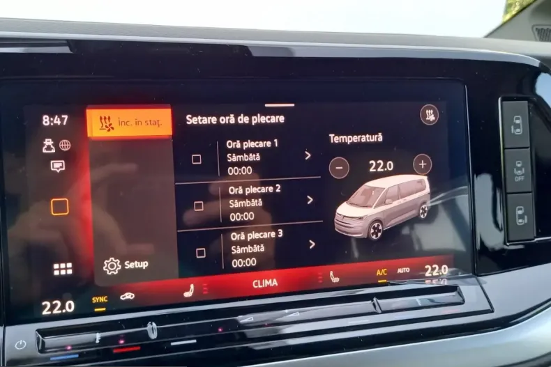 Volkswagen Multivan din 2025 cu 5.000 km - oferta VOL216766 - foto 27