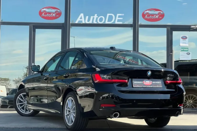 BMW 318d (Seria 3) din 2025 cu 4.000 km - oferta BMW216769 - foto 3