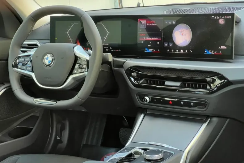 BMW 318d (Seria 3) din 2025 cu 4.000 km - oferta BMW216769 - foto 8