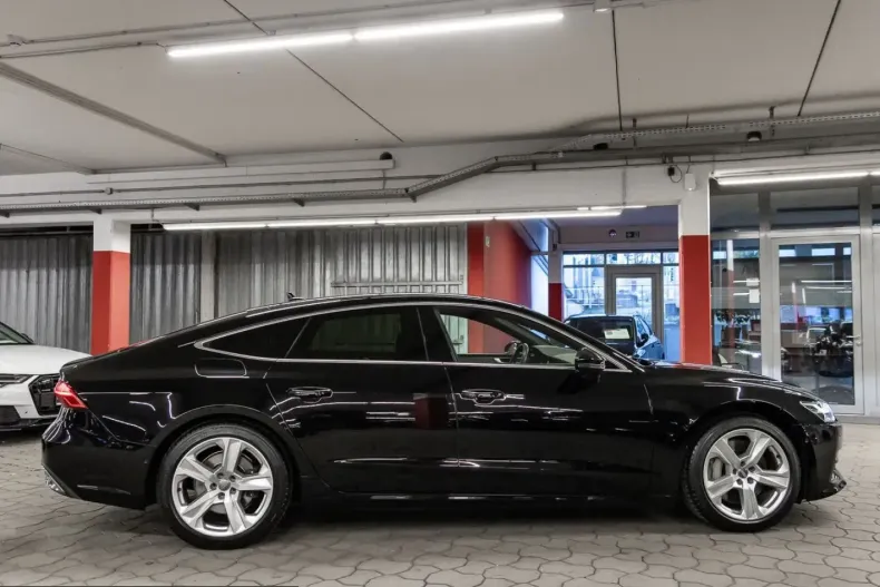 Audi A7 din 2022 cu 86.395 km - oferta AUD216770 - foto 5