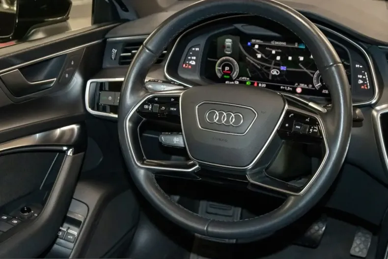 Audi A7 din 2022 cu 86.395 km - oferta AUD216770 - foto 13