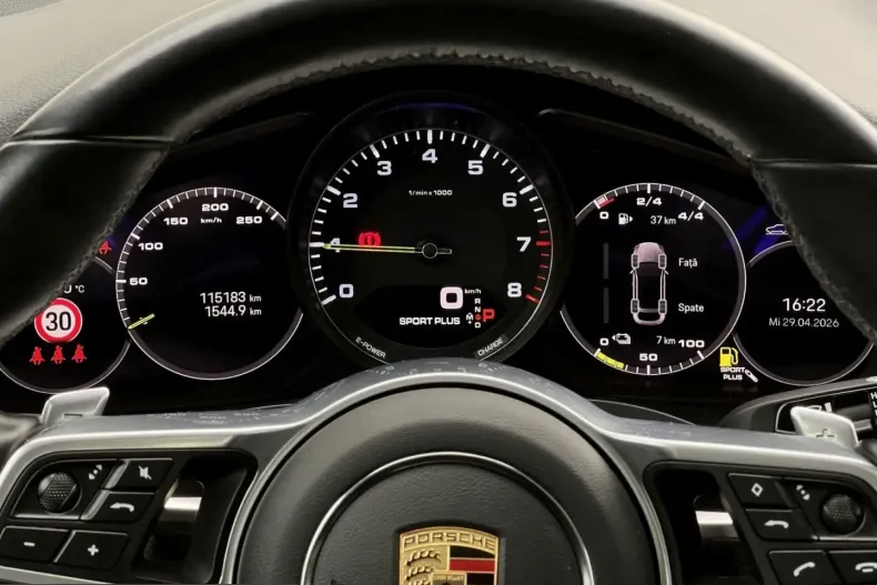 Porsche Cayenne din 2021 cu 115.183 km - oferta POR216771 - foto 20