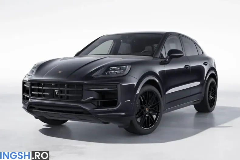 Porsche Cayenne din 2025 cu 9.900 km - oferta POR216772 - foto 1