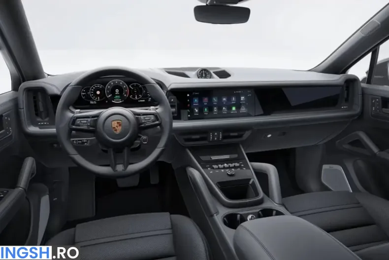Porsche Cayenne din 2025 cu 9.900 km - oferta POR216772 - foto 9