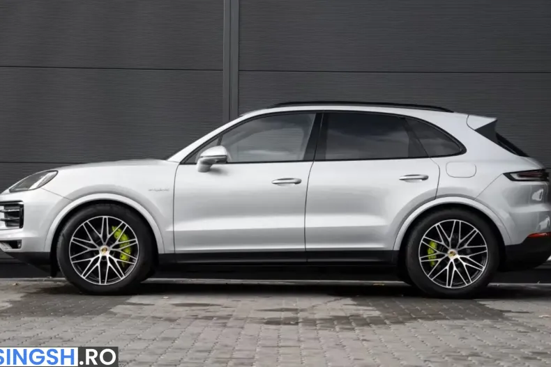 Porsche Cayenne din 2024 cu 27.412 km - oferta POR216775 - foto 2